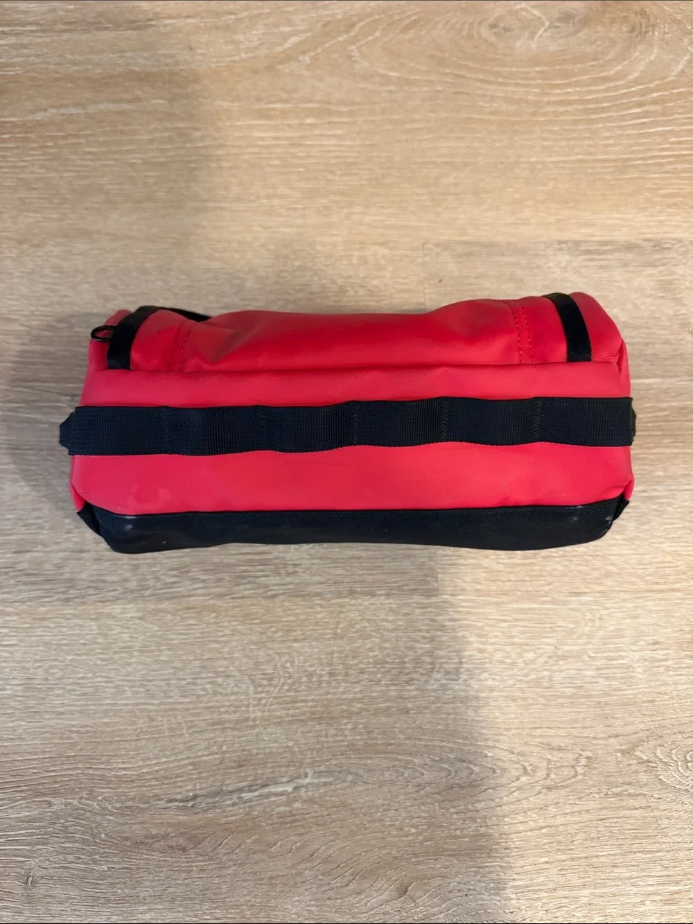 Rare Vans x The North Face Limited Edition Base Camp Duffel Bag + Toiletry Bag - Picture 6 of 7
